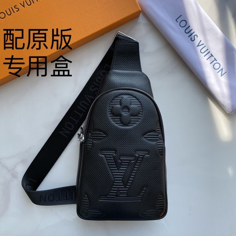 LV Waist & Chest Packs